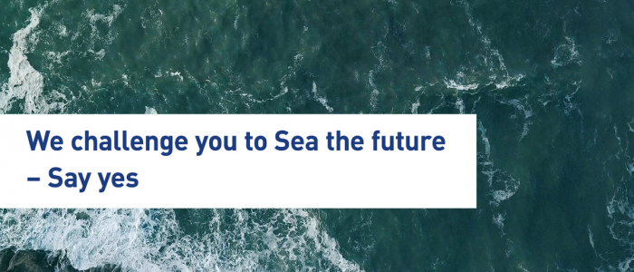 sea the future