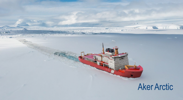polar icebreaker