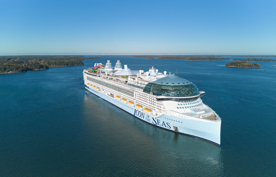 Icon of the Seas