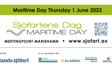 maritime day åland